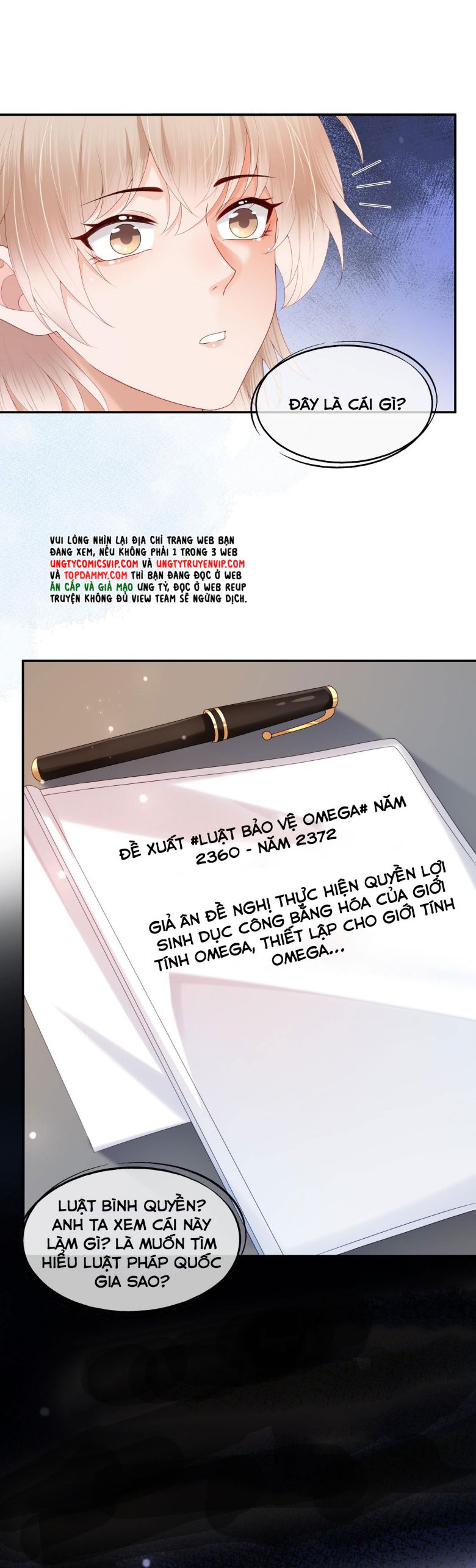 Phương Thức Chính Thức Giải Cứu Tiểu Đáng Thương: Chapter 22