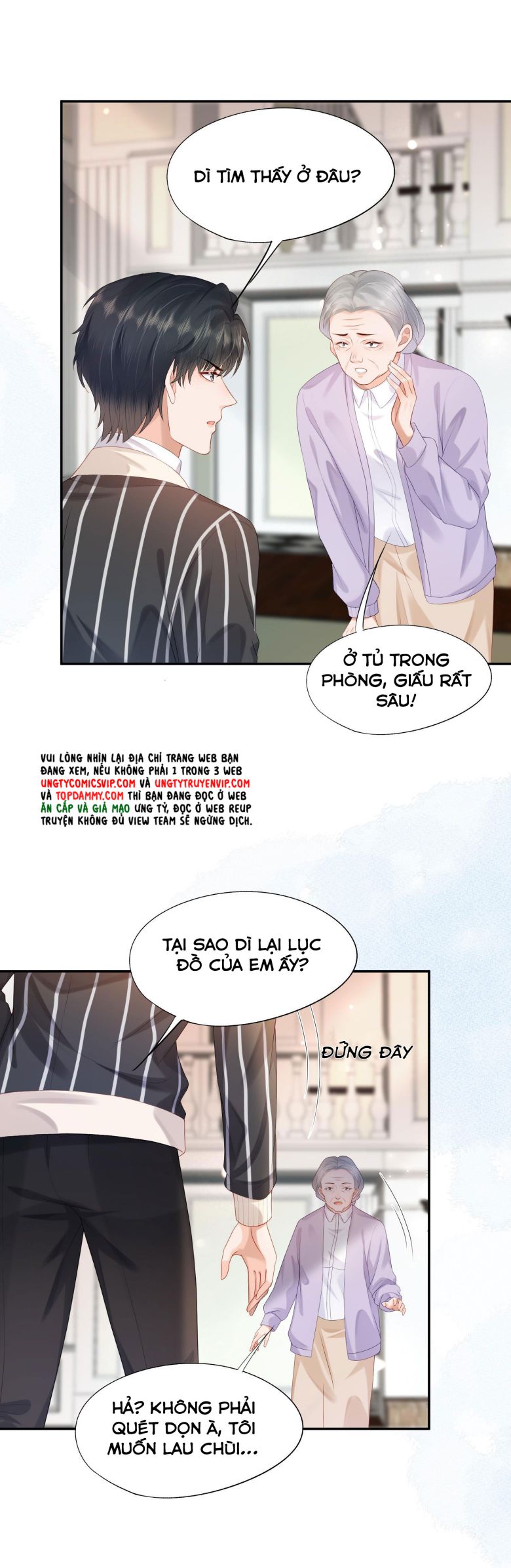 Phương Thức Chính Thức Giải Cứu Tiểu Đáng Thương: Chapter 22