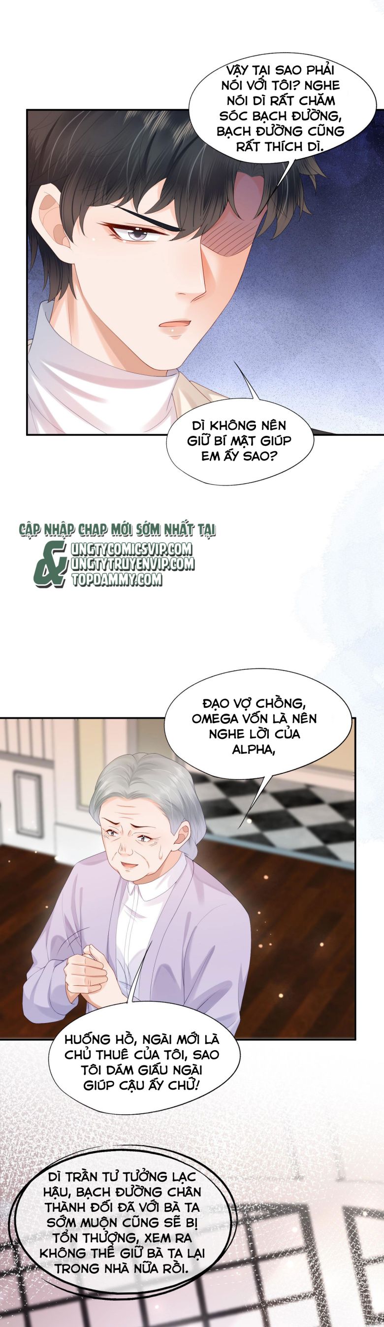 Phương Thức Chính Thức Giải Cứu Tiểu Đáng Thương: Chapter 22