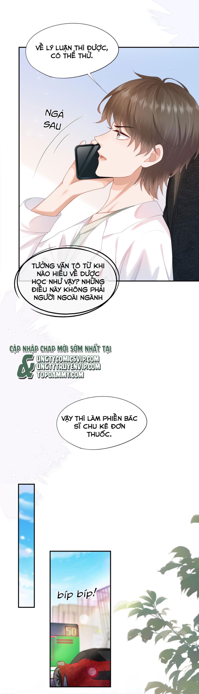 Phương Thức Chính Thức Giải Cứu Tiểu Đáng Thương: Chapter 22