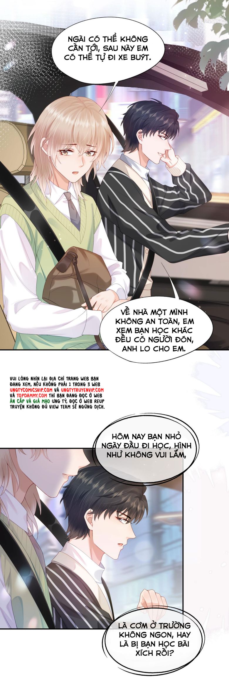 Phương Thức Chính Thức Giải Cứu Tiểu Đáng Thương: Chapter 22