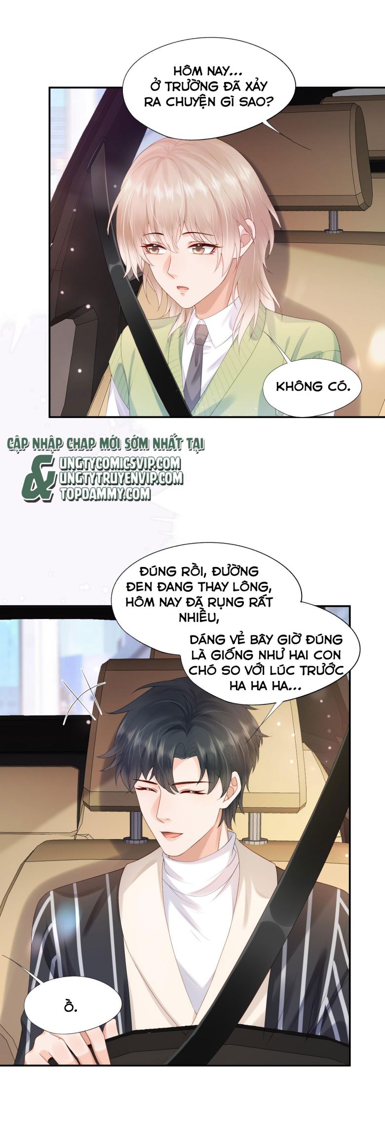 Phương Thức Chính Thức Giải Cứu Tiểu Đáng Thương: Chapter 22