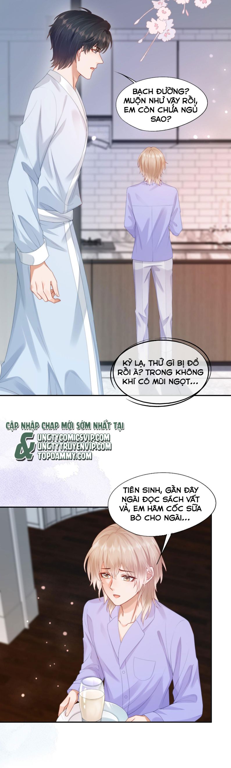 Phương Thức Chính Thức Giải Cứu Tiểu Đáng Thương: Chapter 23