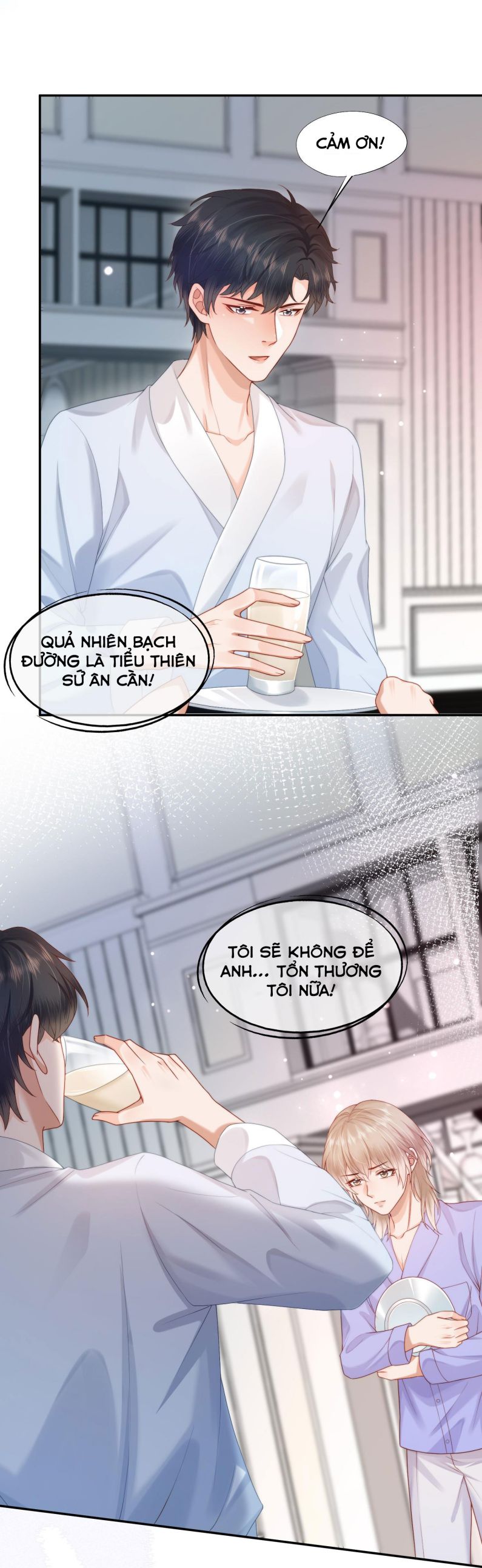 Phương Thức Chính Thức Giải Cứu Tiểu Đáng Thương: Chapter 23
