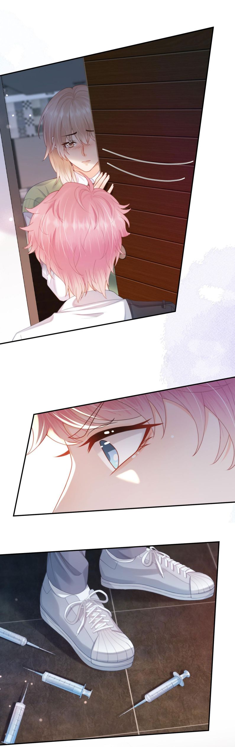 Phương Thức Chính Thức Giải Cứu Tiểu Đáng Thương: Chapter 23