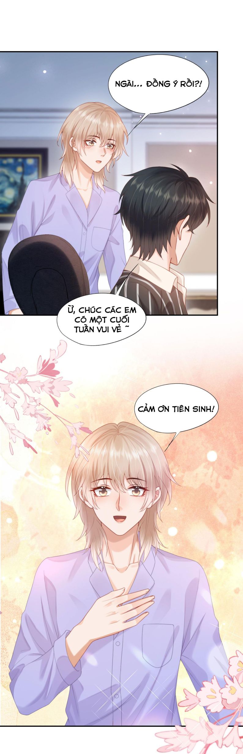 Phương Thức Chính Thức Giải Cứu Tiểu Đáng Thương: Chapter 23