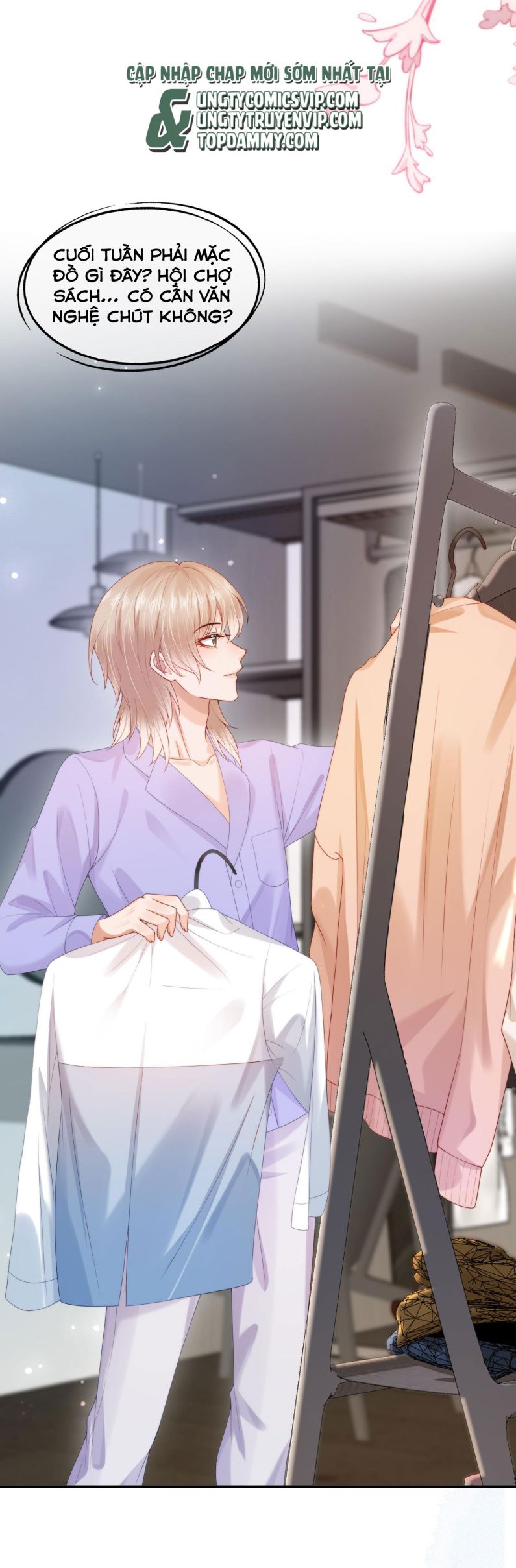 Phương Thức Chính Thức Giải Cứu Tiểu Đáng Thương: Chapter 23