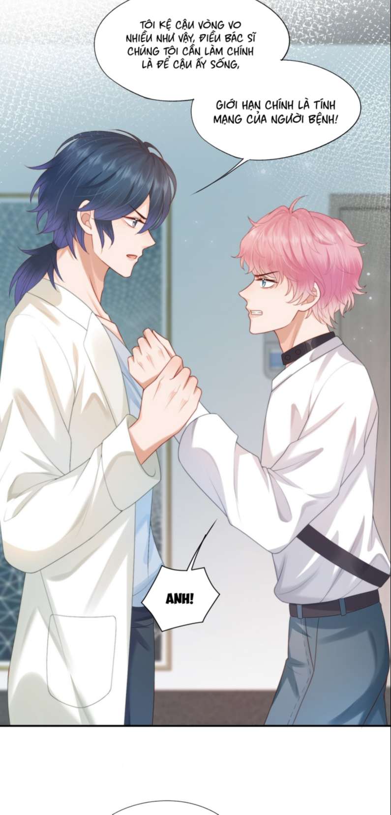 Phương Thức Chính Thức Giải Cứu Tiểu Đáng Thương: Chapter 24