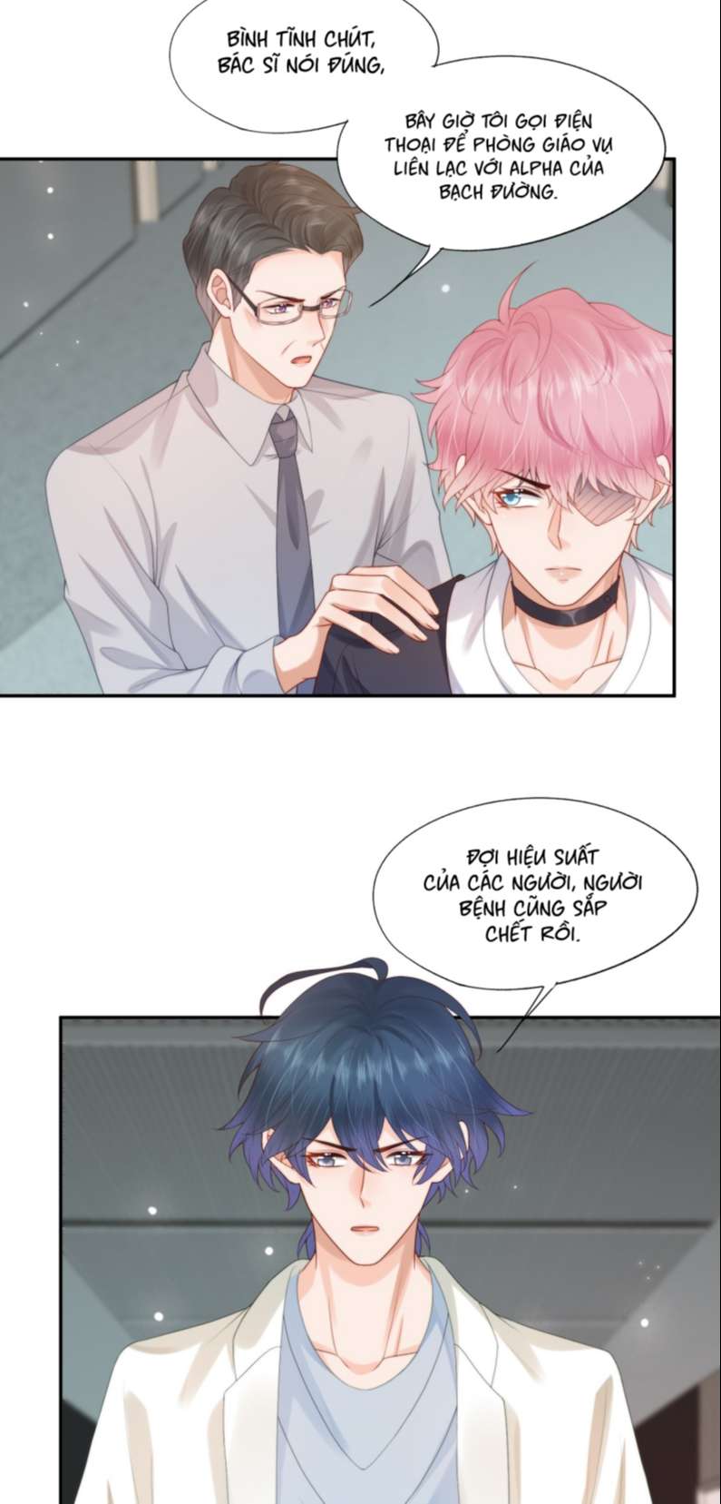 Phương Thức Chính Thức Giải Cứu Tiểu Đáng Thương: Chapter 24