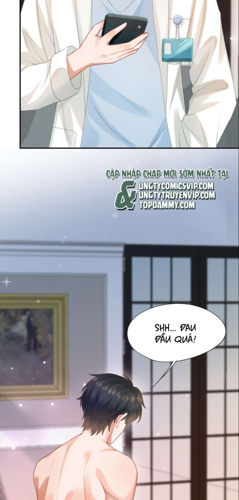 Phương Thức Chính Thức Giải Cứu Tiểu Đáng Thương: Chapter 24
