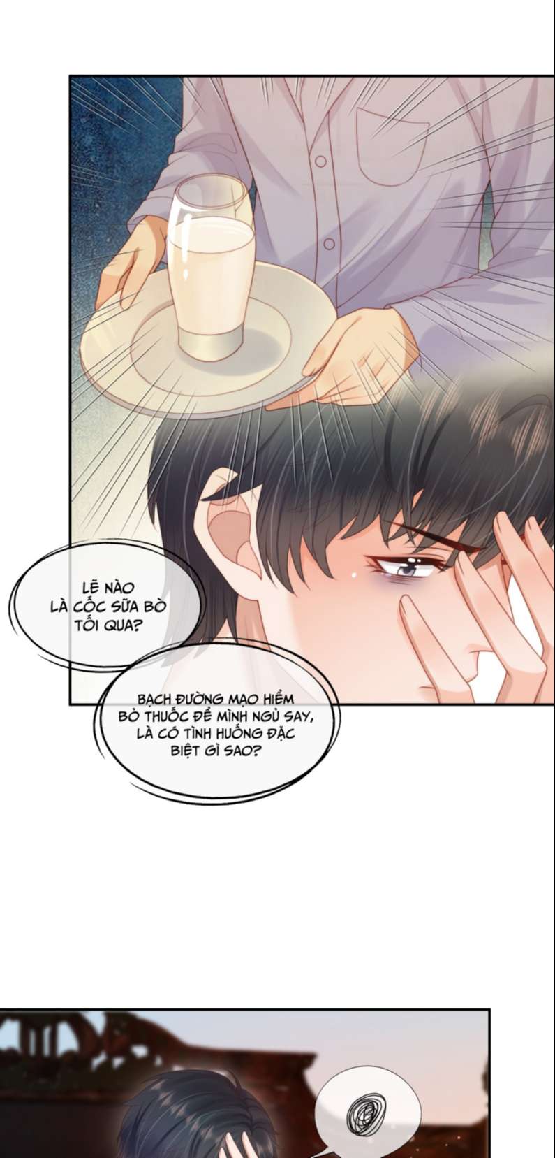 Phương Thức Chính Thức Giải Cứu Tiểu Đáng Thương: Chapter 24