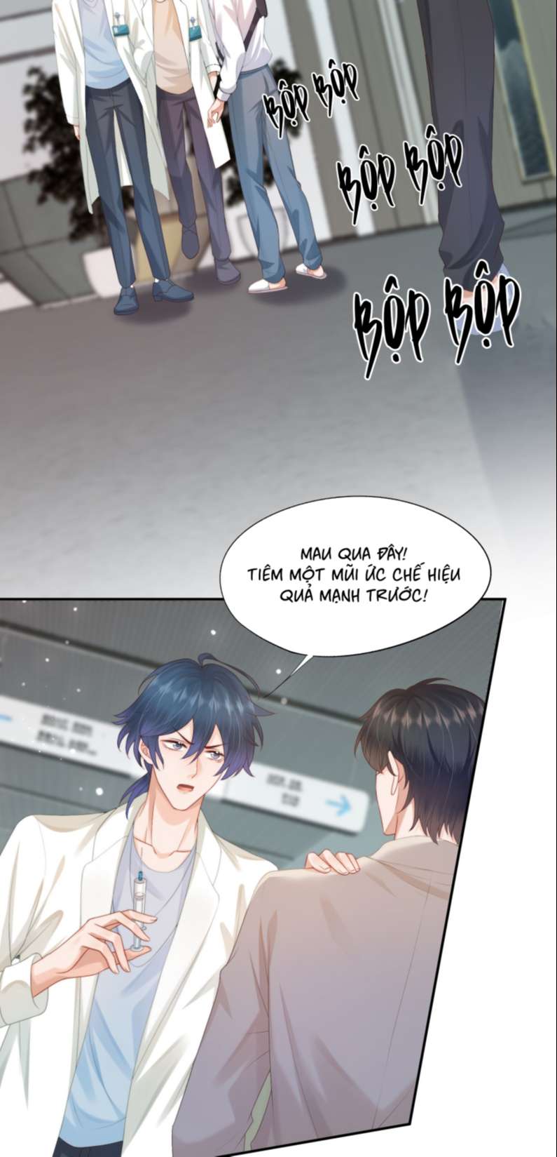 Phương Thức Chính Thức Giải Cứu Tiểu Đáng Thương: Chapter 24