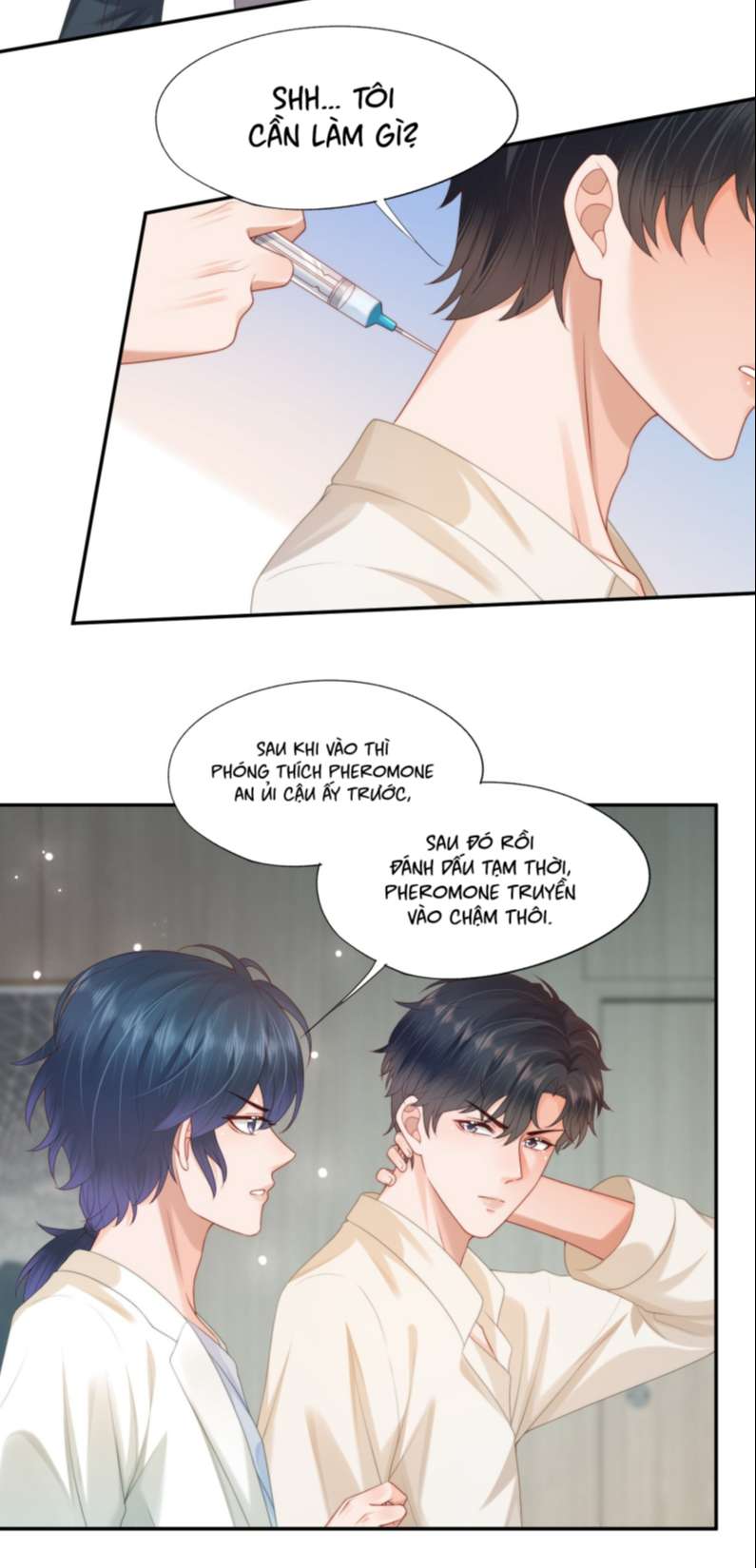 Phương Thức Chính Thức Giải Cứu Tiểu Đáng Thương: Chapter 24