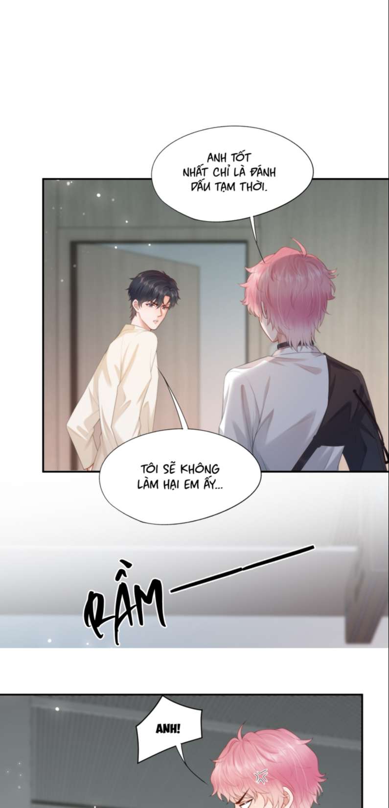 Phương Thức Chính Thức Giải Cứu Tiểu Đáng Thương: Chapter 24