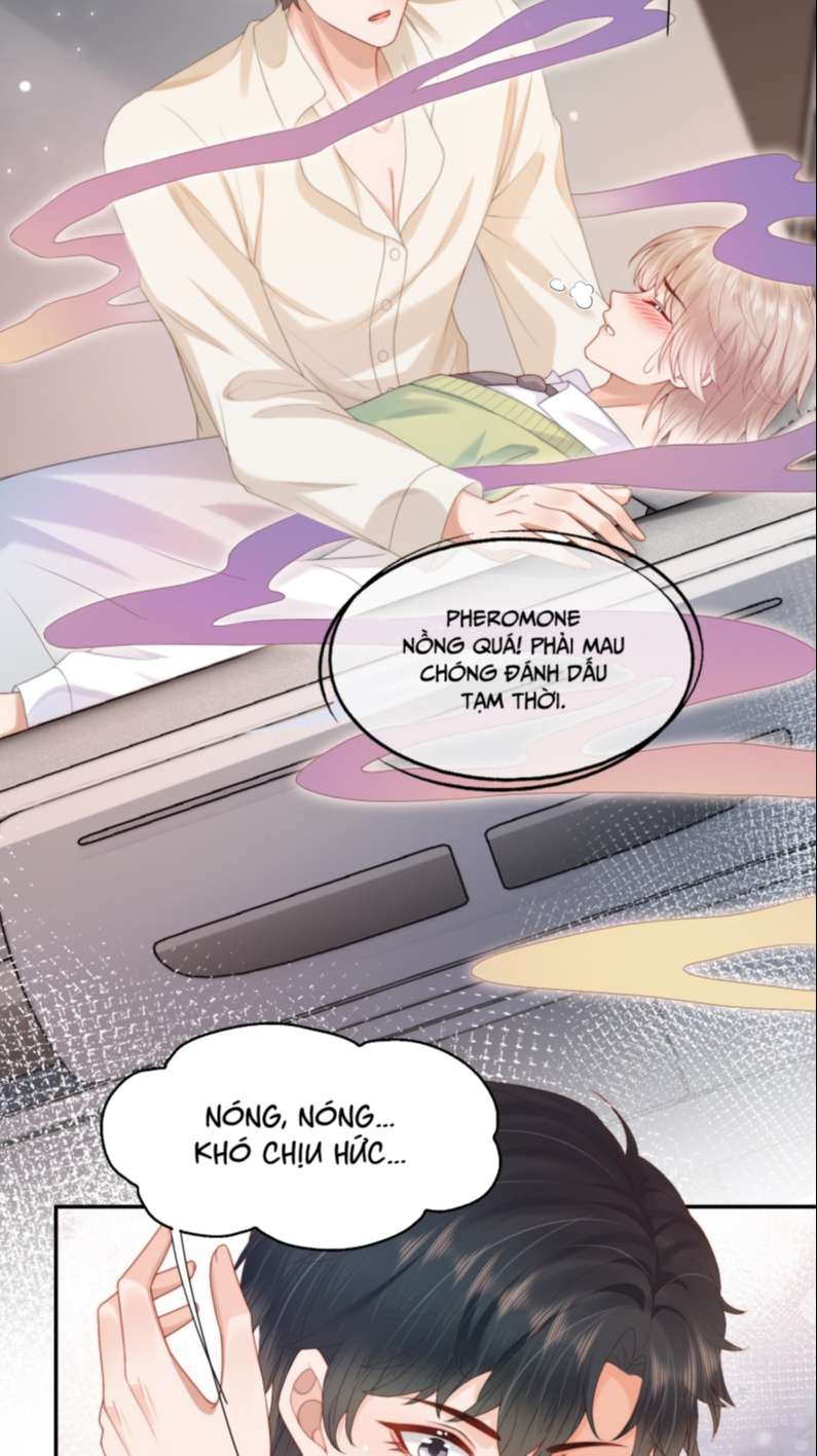 Phương Thức Chính Thức Giải Cứu Tiểu Đáng Thương: Chapter 24
