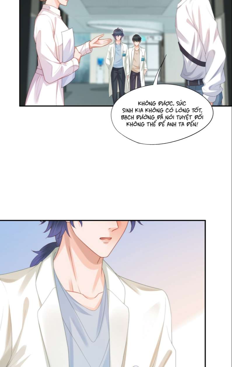 Phương Thức Chính Thức Giải Cứu Tiểu Đáng Thương: Chapter 24