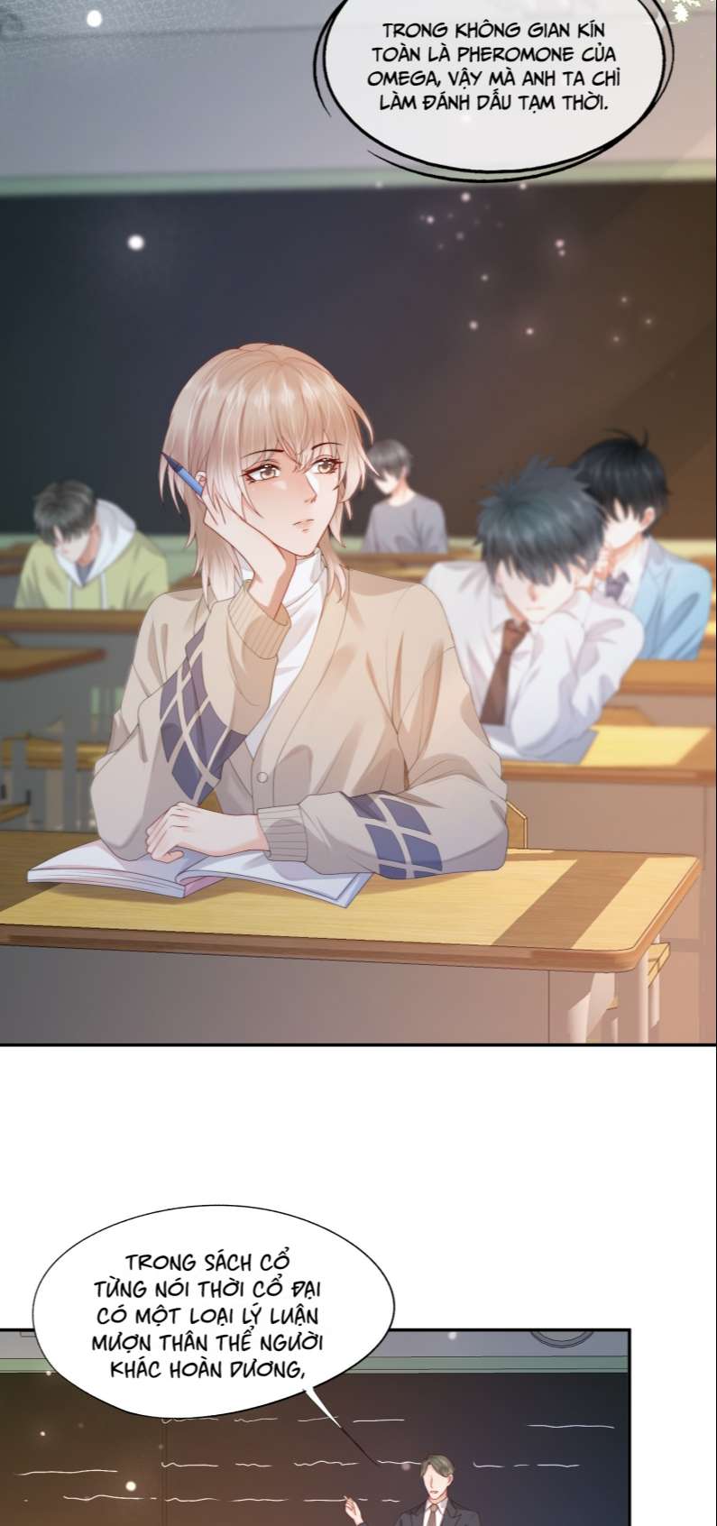 Phương Thức Chính Thức Giải Cứu Tiểu Đáng Thương: Chapter 25