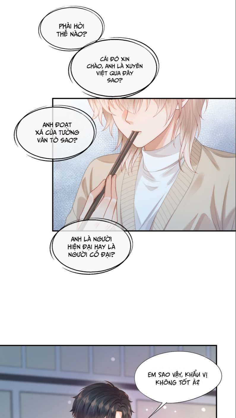 Phương Thức Chính Thức Giải Cứu Tiểu Đáng Thương: Chapter 25