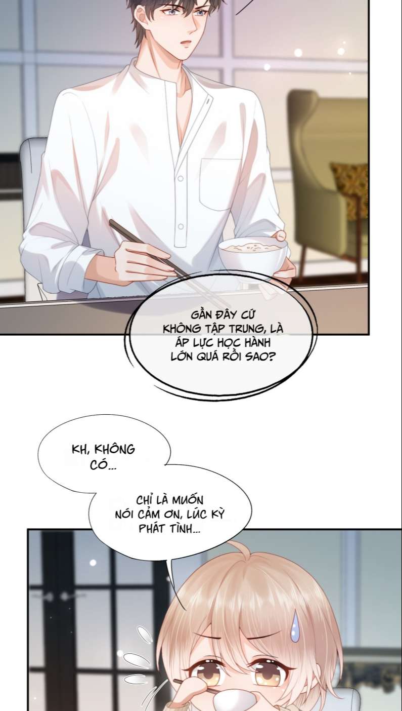 Phương Thức Chính Thức Giải Cứu Tiểu Đáng Thương: Chapter 25