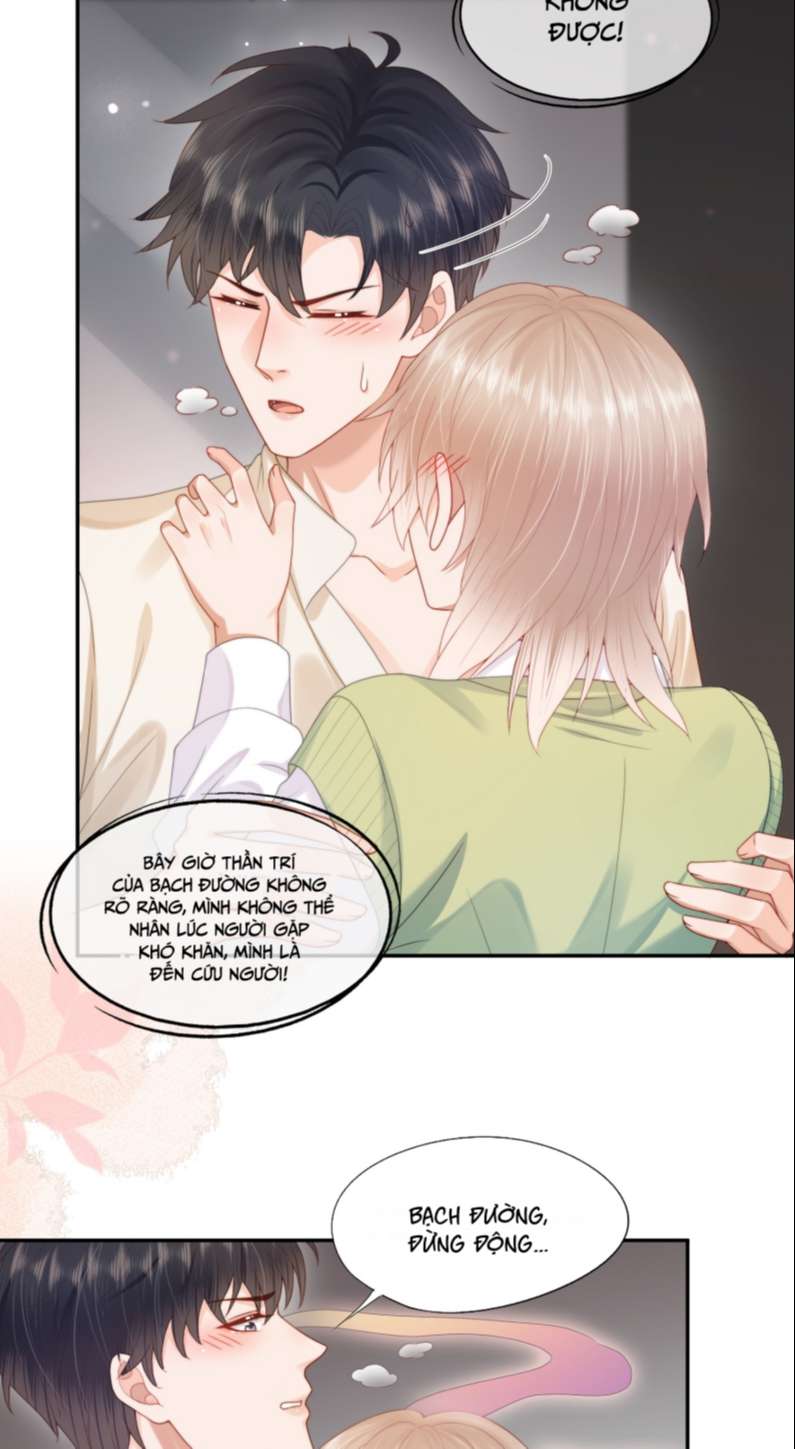 Phương Thức Chính Thức Giải Cứu Tiểu Đáng Thương: Chapter 25