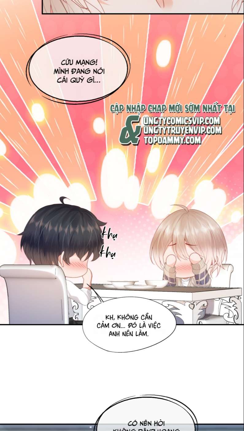 Phương Thức Chính Thức Giải Cứu Tiểu Đáng Thương: Chapter 25