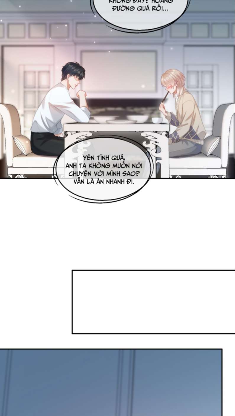 Phương Thức Chính Thức Giải Cứu Tiểu Đáng Thương: Chapter 25