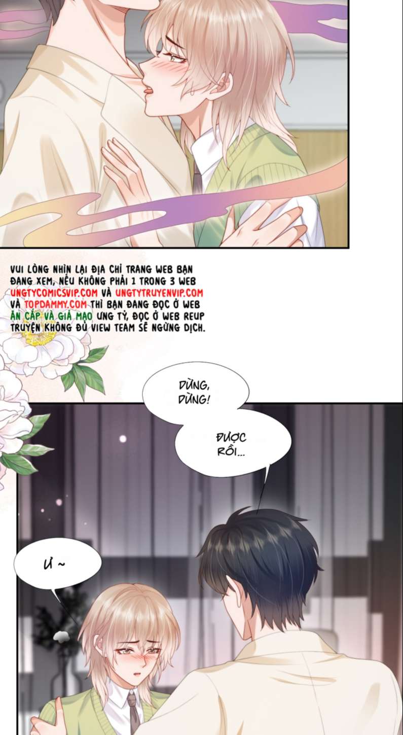 Phương Thức Chính Thức Giải Cứu Tiểu Đáng Thương: Chapter 25