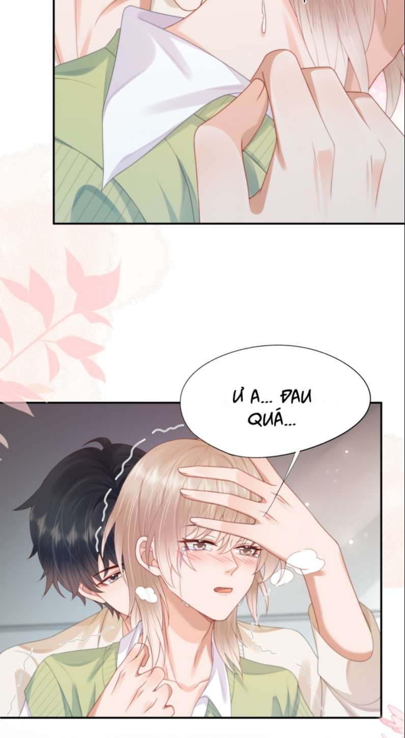 Phương Thức Chính Thức Giải Cứu Tiểu Đáng Thương: Chapter 25
