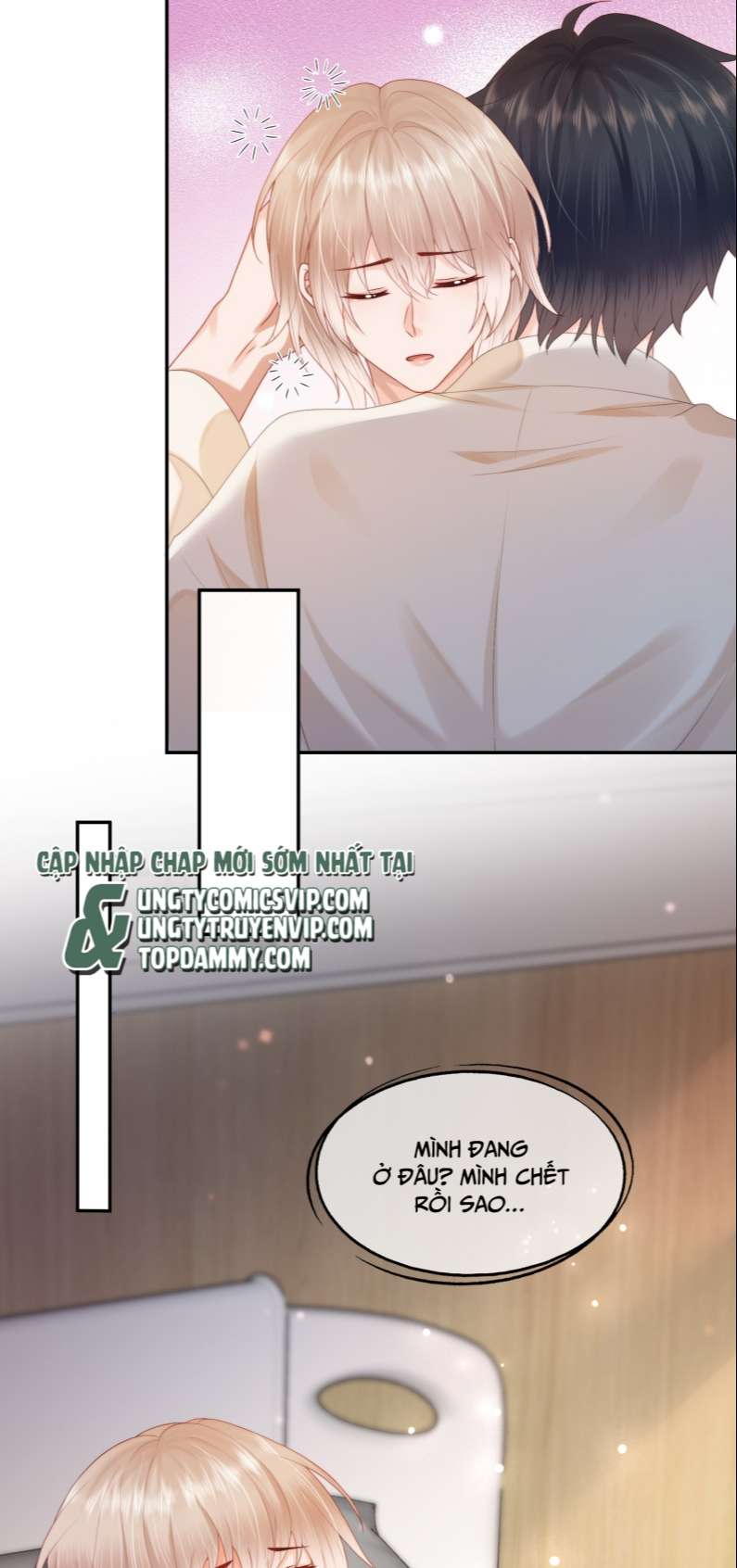 Phương Thức Chính Thức Giải Cứu Tiểu Đáng Thương: Chapter 25