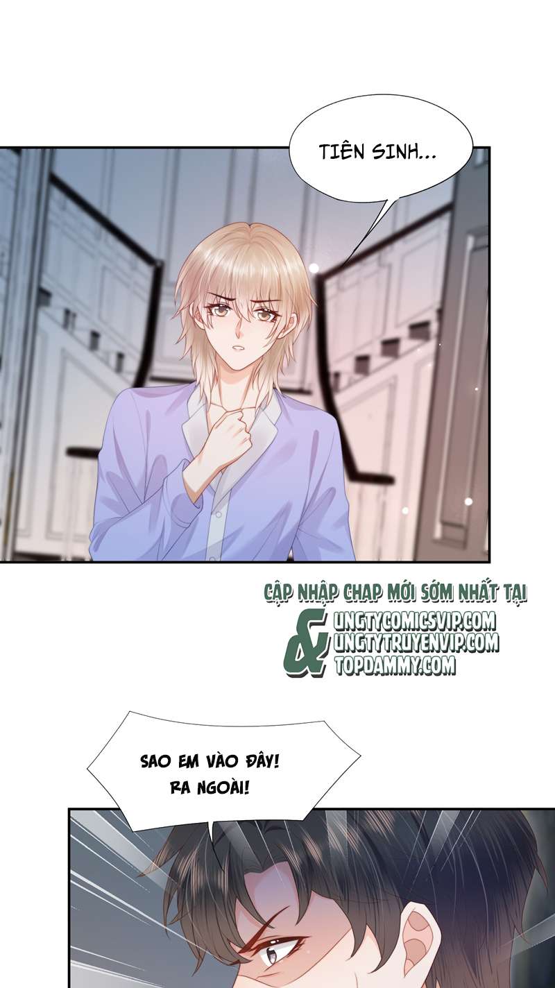 Phương Thức Chính Thức Giải Cứu Tiểu Đáng Thương: Chapter 26