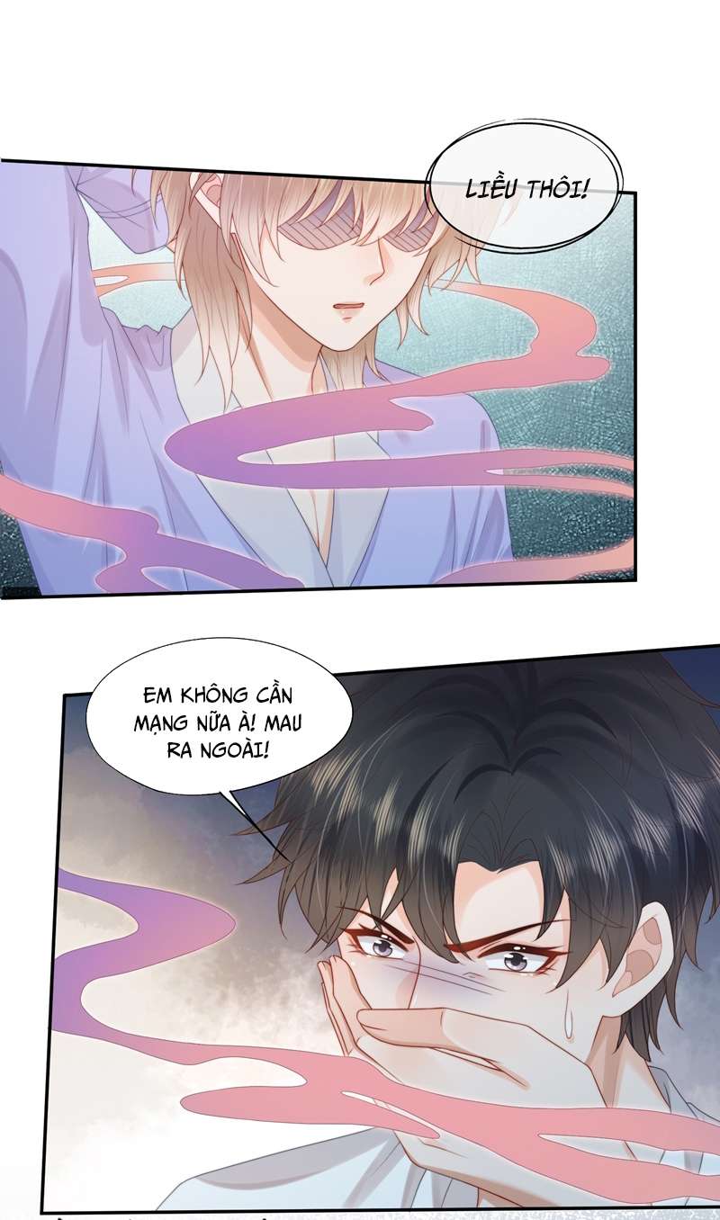 Phương Thức Chính Thức Giải Cứu Tiểu Đáng Thương: Chapter 26