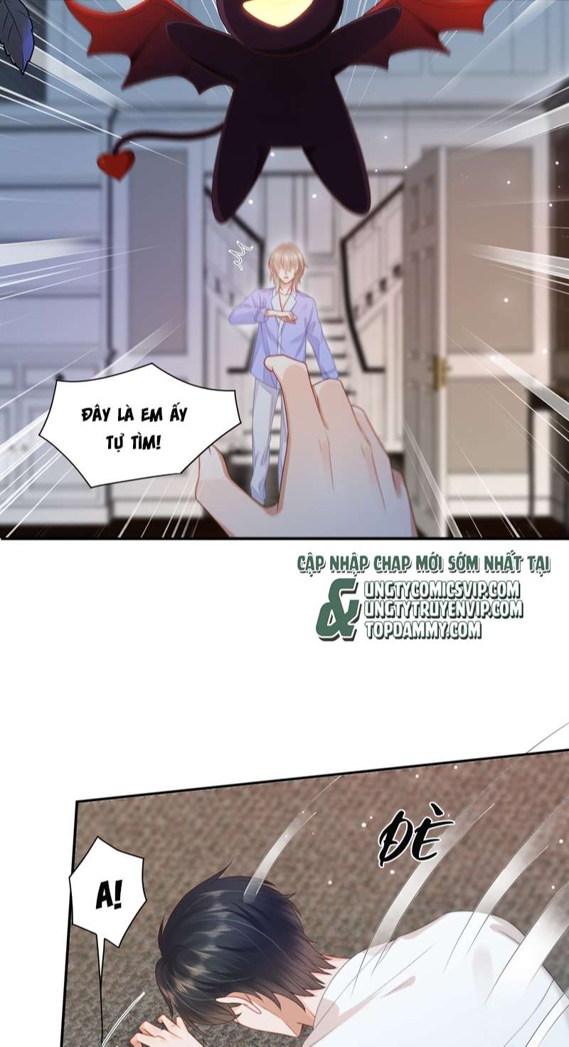 Phương Thức Chính Thức Giải Cứu Tiểu Đáng Thương: Chapter 26