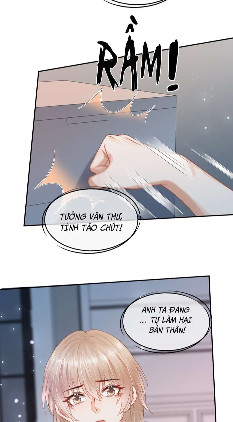 Phương Thức Chính Thức Giải Cứu Tiểu Đáng Thương: Chapter 26