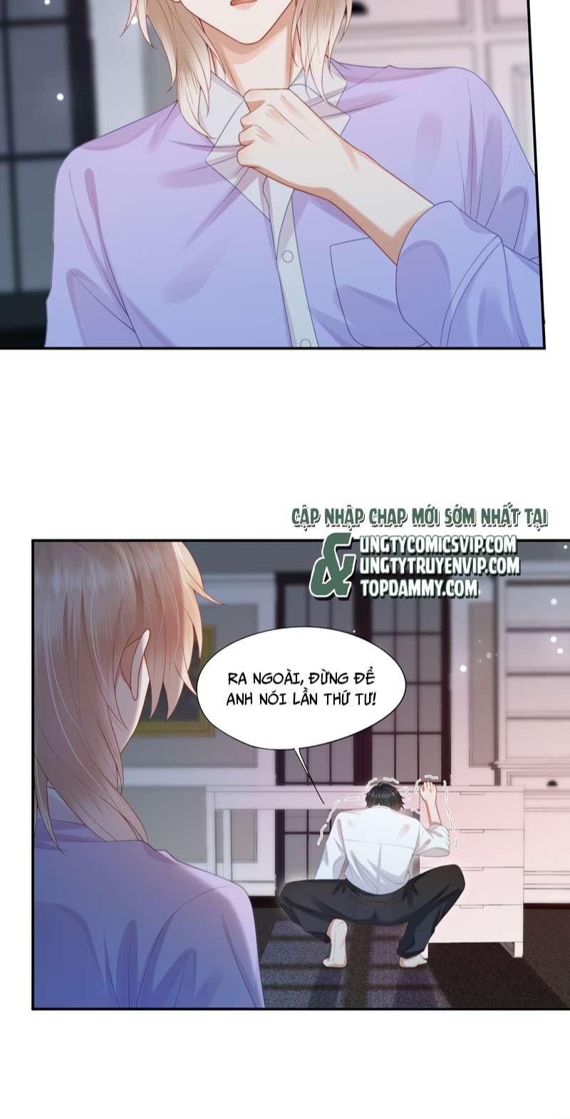 Phương Thức Chính Thức Giải Cứu Tiểu Đáng Thương: Chapter 26