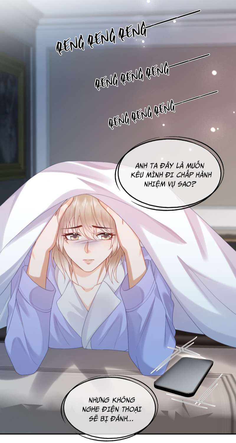 Phương Thức Chính Thức Giải Cứu Tiểu Đáng Thương: Chapter 26