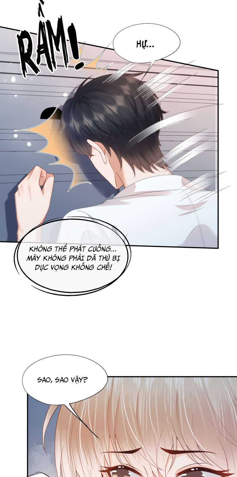 Phương Thức Chính Thức Giải Cứu Tiểu Đáng Thương: Chapter 26