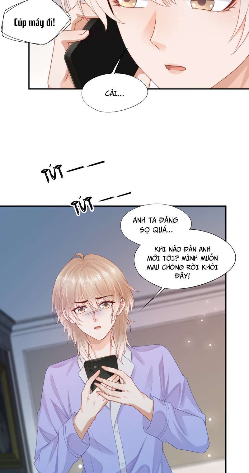 Phương Thức Chính Thức Giải Cứu Tiểu Đáng Thương: Chapter 26