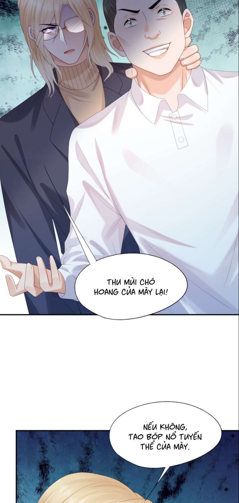 Phương Thức Chính Thức Giải Cứu Tiểu Đáng Thương: Chapter 27