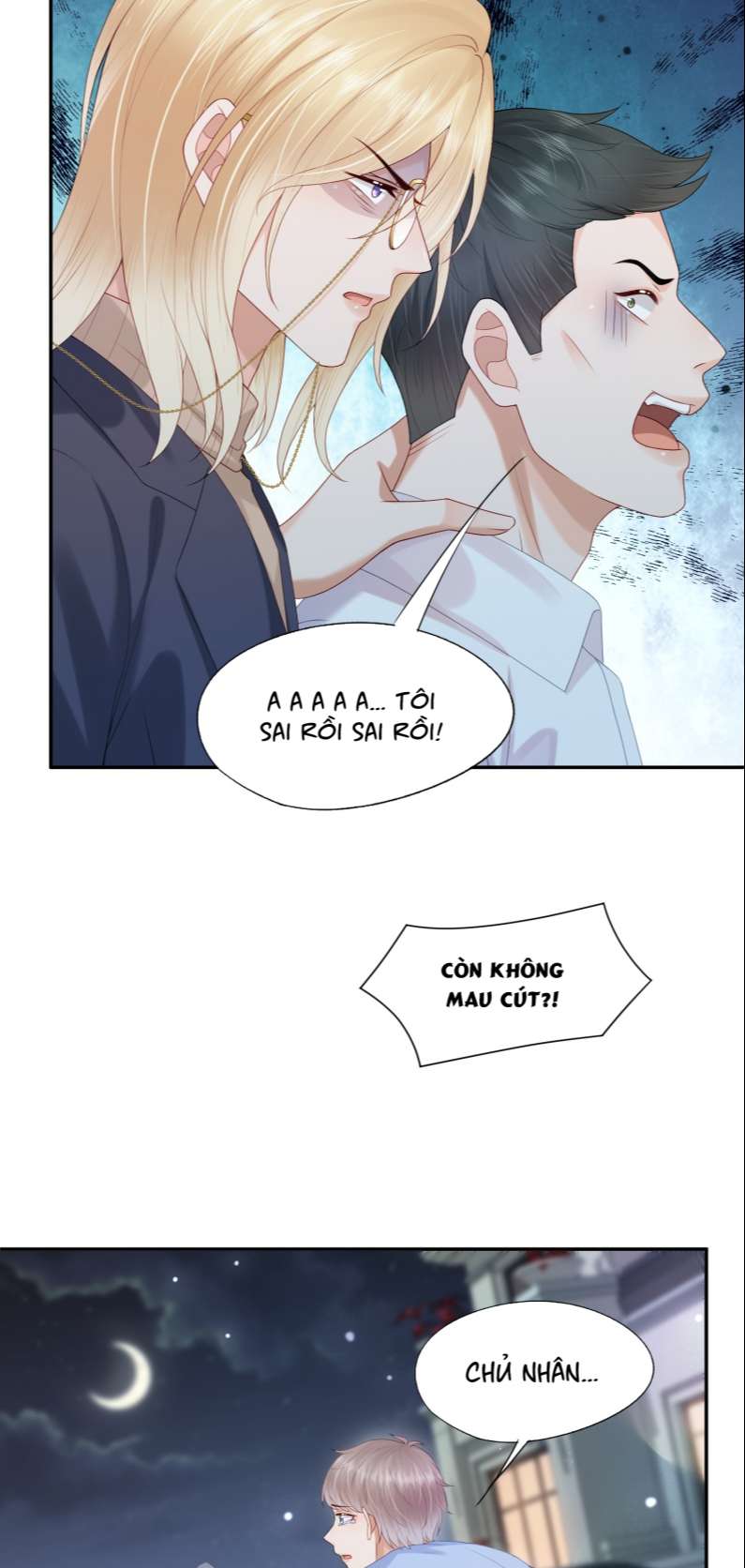 Phương Thức Chính Thức Giải Cứu Tiểu Đáng Thương: Chapter 27