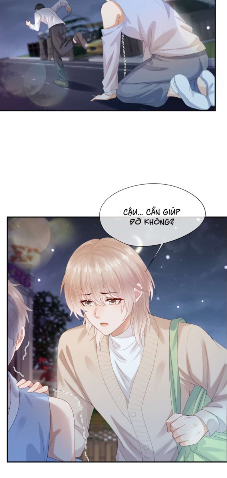Phương Thức Chính Thức Giải Cứu Tiểu Đáng Thương: Chapter 27