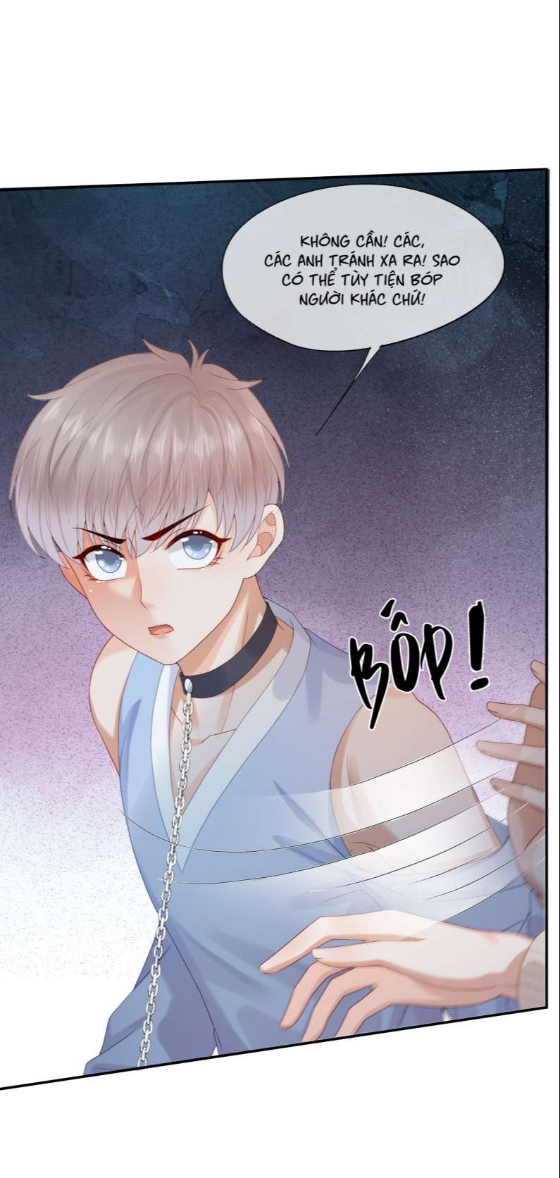 Phương Thức Chính Thức Giải Cứu Tiểu Đáng Thương: Chapter 27