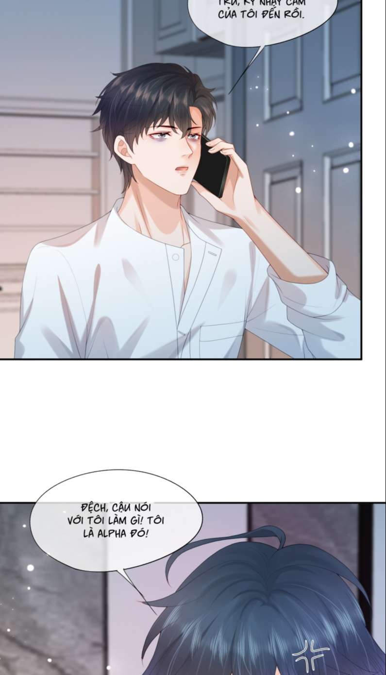 Phương Thức Chính Thức Giải Cứu Tiểu Đáng Thương: Chapter 27