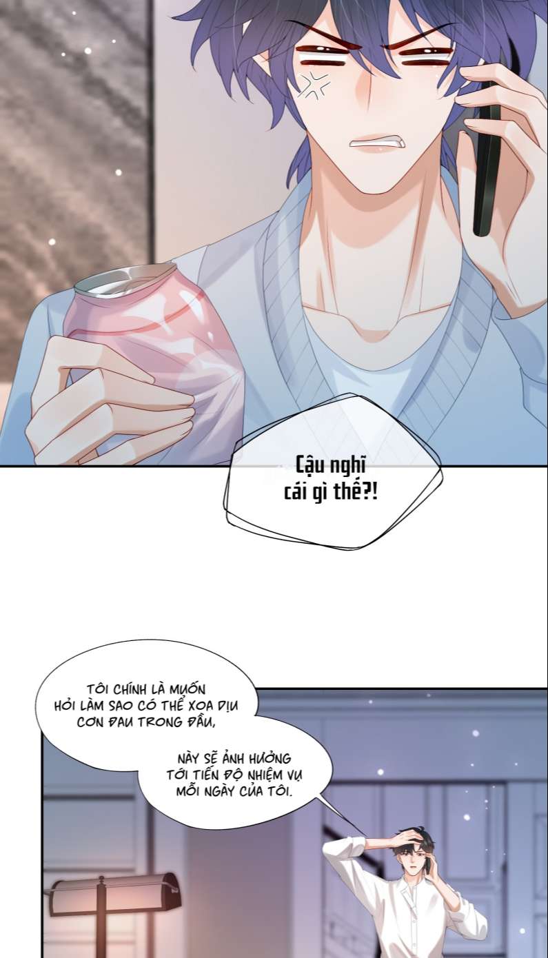 Phương Thức Chính Thức Giải Cứu Tiểu Đáng Thương: Chapter 27