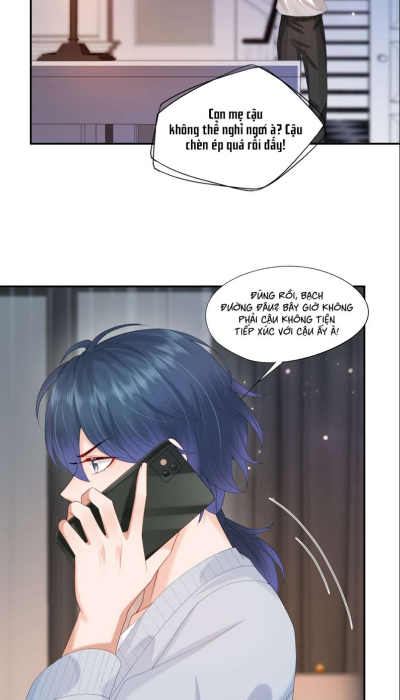 Phương Thức Chính Thức Giải Cứu Tiểu Đáng Thương: Chapter 27