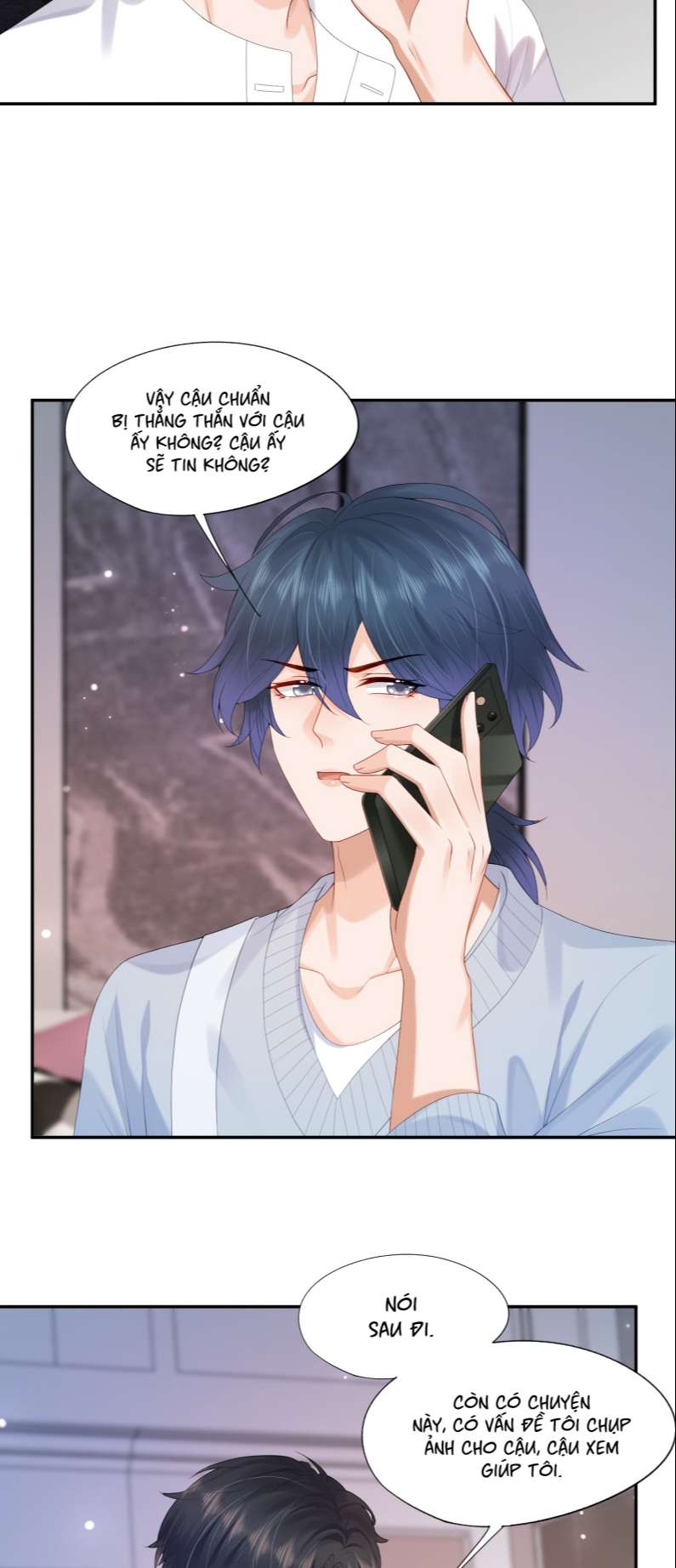 Phương Thức Chính Thức Giải Cứu Tiểu Đáng Thương: Chapter 27
