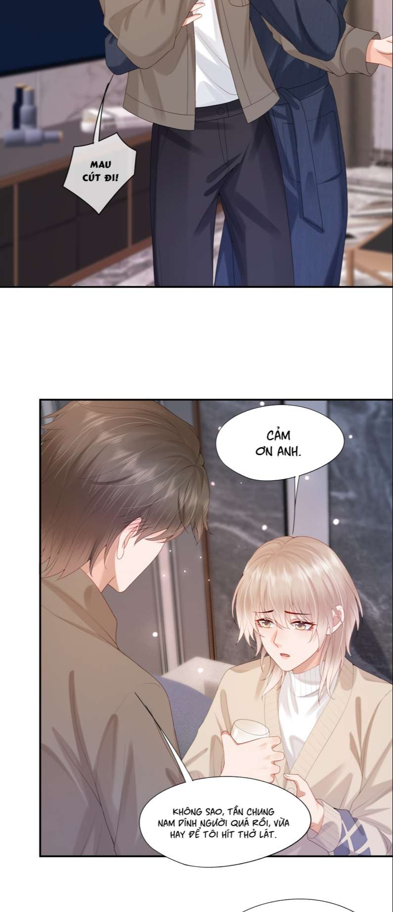 Phương Thức Chính Thức Giải Cứu Tiểu Đáng Thương: Chapter 27