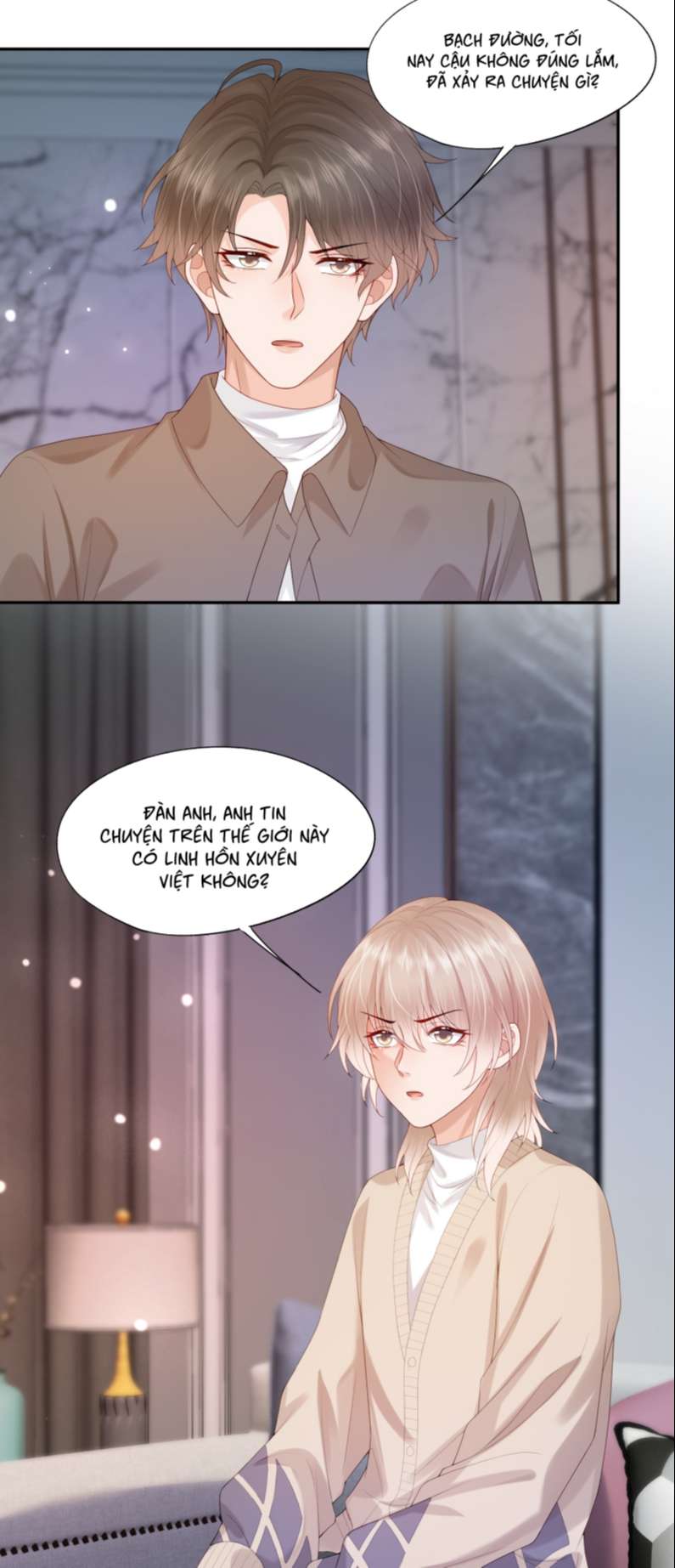 Phương Thức Chính Thức Giải Cứu Tiểu Đáng Thương: Chapter 27