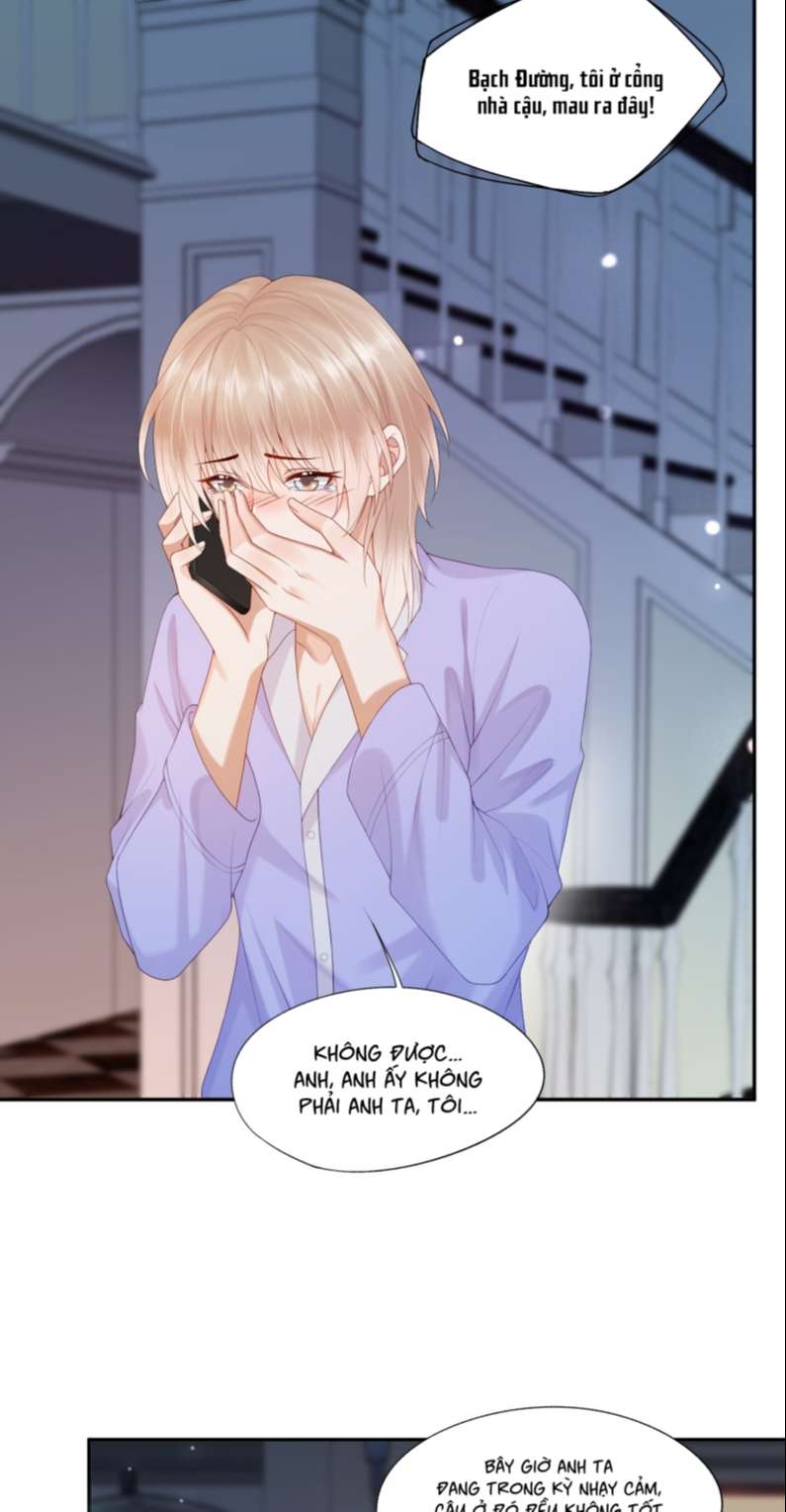 Phương Thức Chính Thức Giải Cứu Tiểu Đáng Thương: Chapter 27