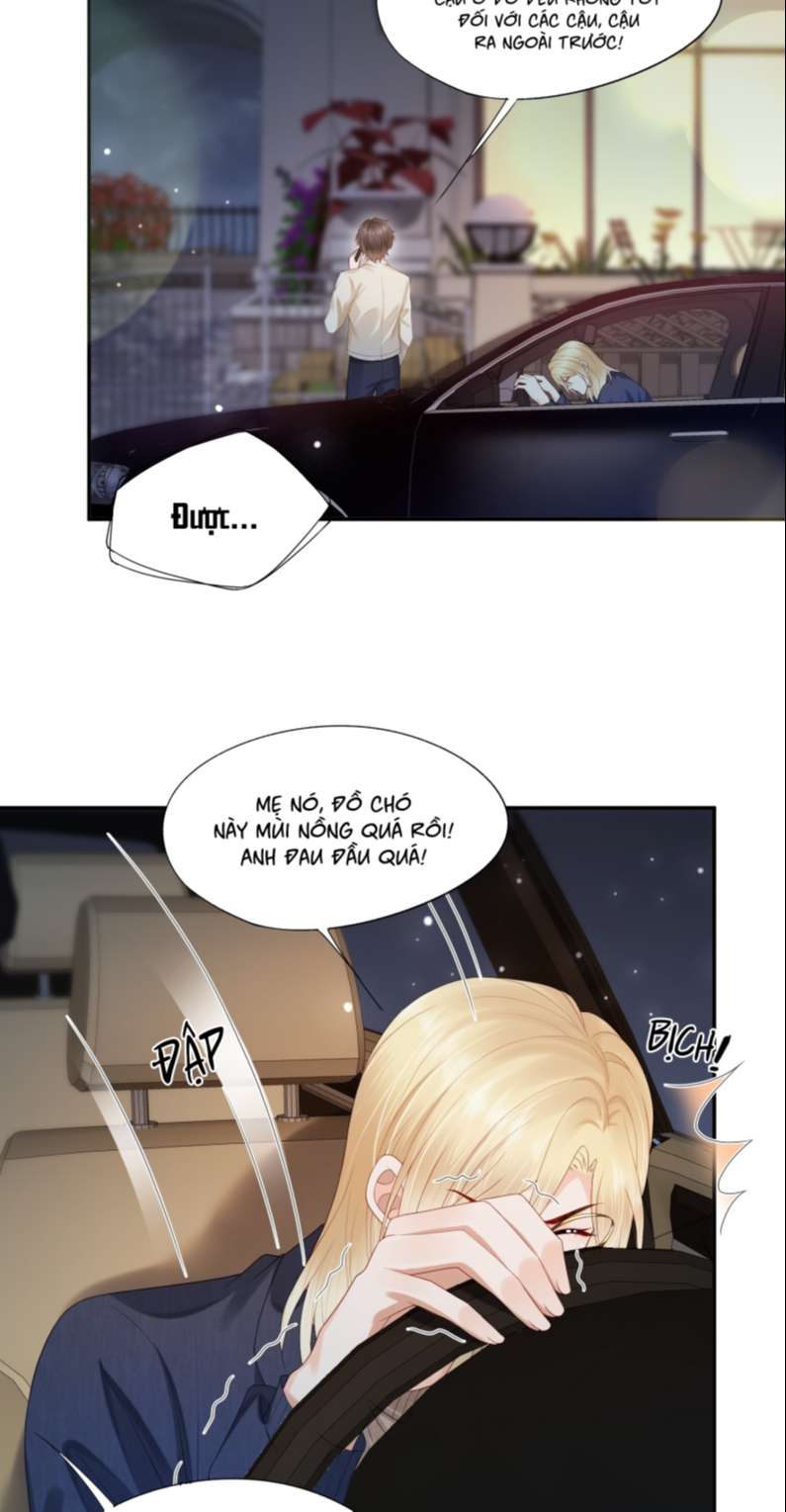 Phương Thức Chính Thức Giải Cứu Tiểu Đáng Thương: Chapter 27