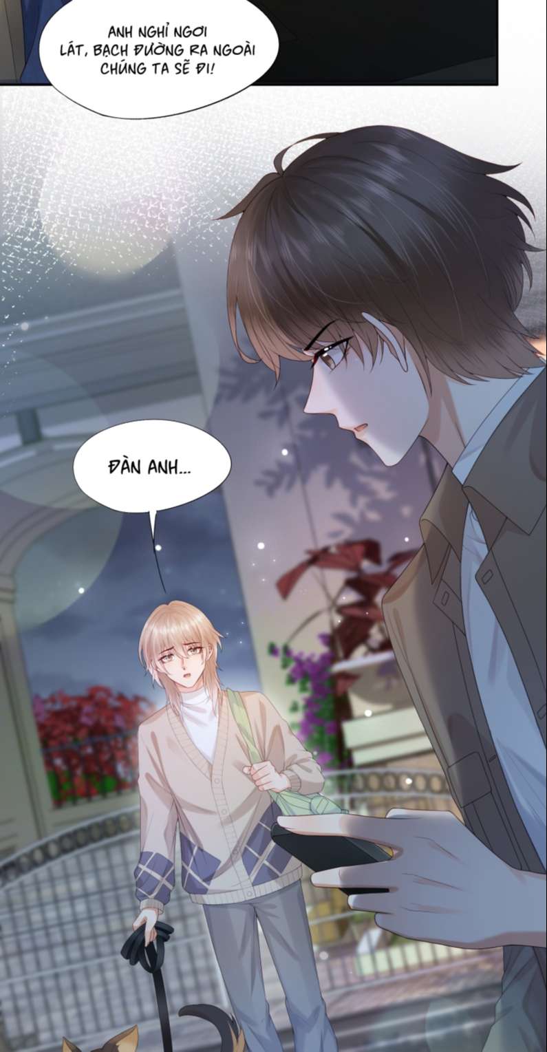 Phương Thức Chính Thức Giải Cứu Tiểu Đáng Thương: Chapter 27